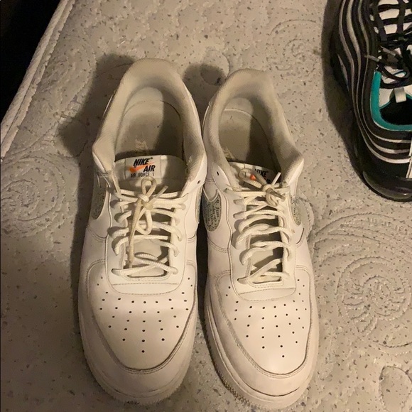 Nike Air Force one shoe - Picture 4 of 4